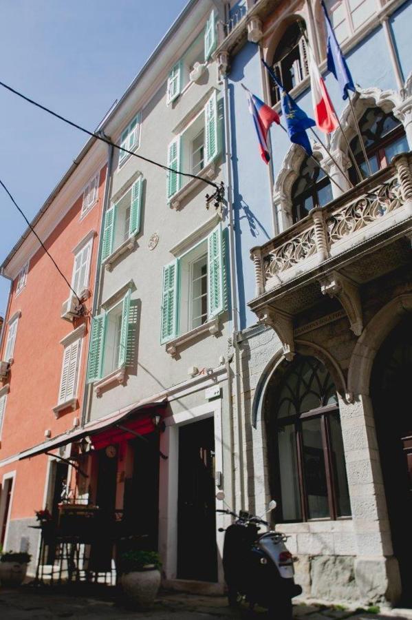 Apartments Artemus Music Piran Bagian luar foto